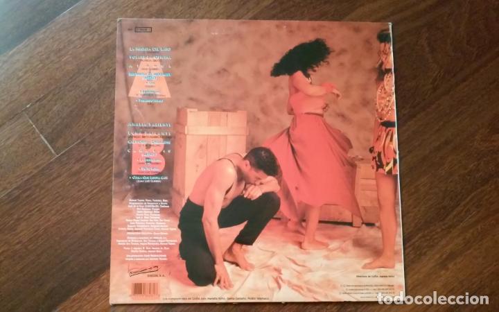 Discos de vinilo: Ca&ntilde;a-echa pa lante.lp - Foto 2