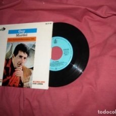 Discos de vinilo: GUY MARDEL : GRAN FESTIVAL DE EUROVISION 1965 EP N.AVOUE JAMIS . Lote 64801943