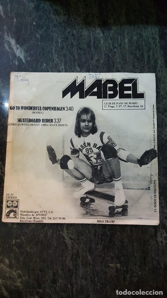 Discos de vinilo: MABEL - WONDERFUL COPENHAGEN - Foto 2