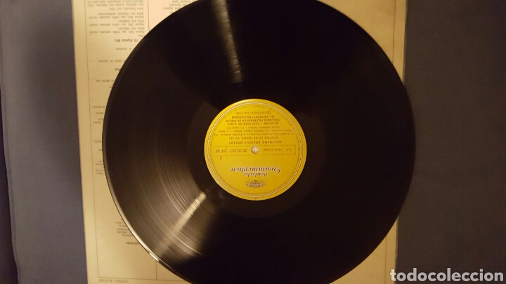 Discos de vinilo: Mozart requiem - Foto 2