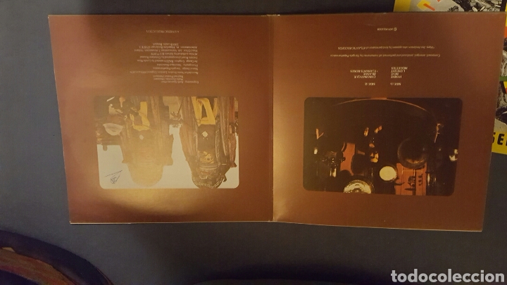 Discos de vinilo: Opera sauvage vangelis - Foto 2