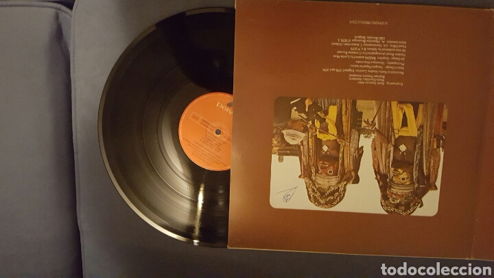 Discos de vinilo: Opera sauvage vangelis - Foto 3
