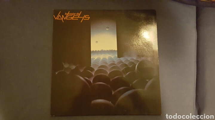 Discos de vinilo: Lo mejor de vangelis - Foto 1