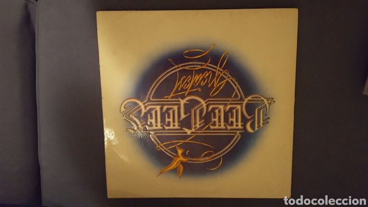 Discos de vinilo: Bee gees greatest hits - Foto 1