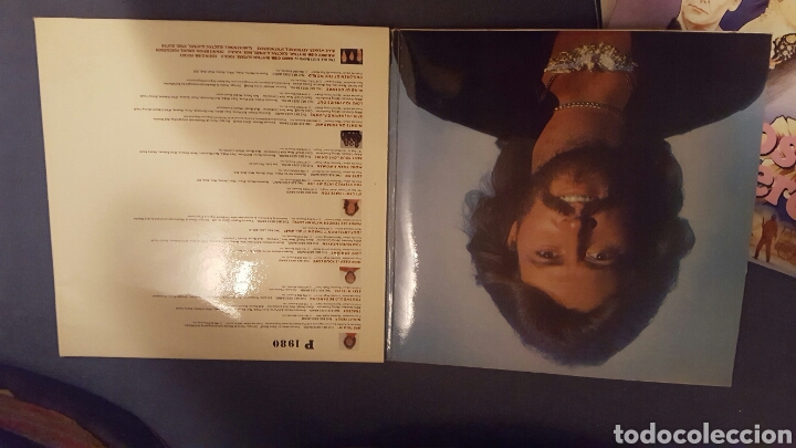 Discos de vinilo: Bee gees greatest hits - Foto 2
