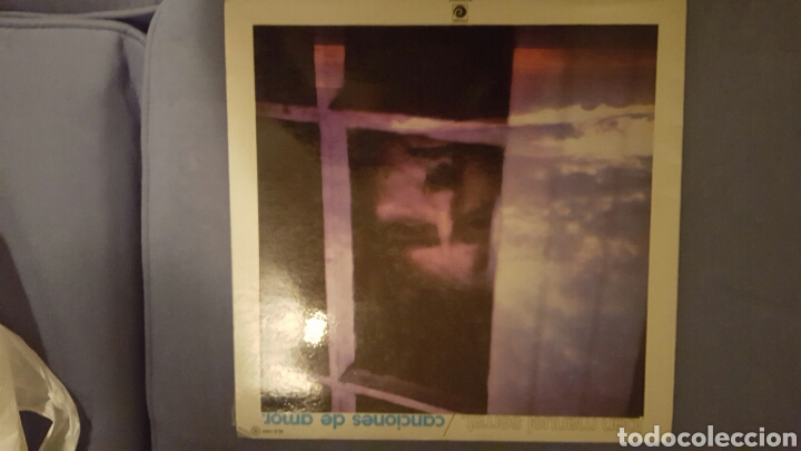 Discos de vinilo: Canciones de amor - joan manuel serrat - Foto 1