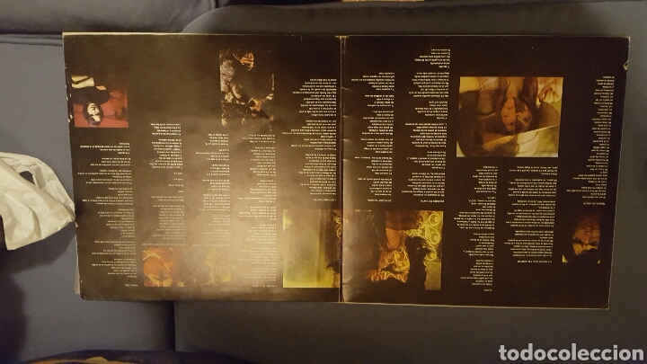 Discos de vinilo: Canciones de amor - joan manuel serrat - Foto 2