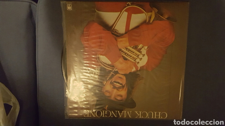 Discos de vinilo: Chuck mangione - feels so good - Foto 1