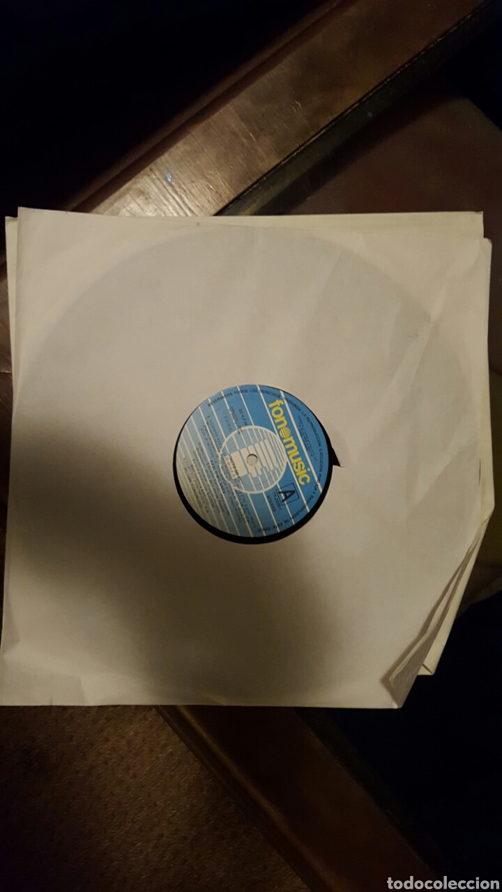 Discos de vinilo: Pablo milanes _ acto de fe - Foto 1