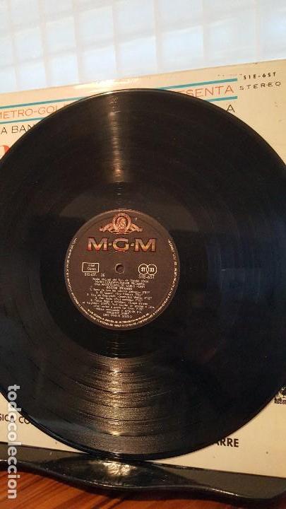 Discos de vinilo: DOCTOR ZHIVAGO BSO 1966 Disco vinilo - Foto 3