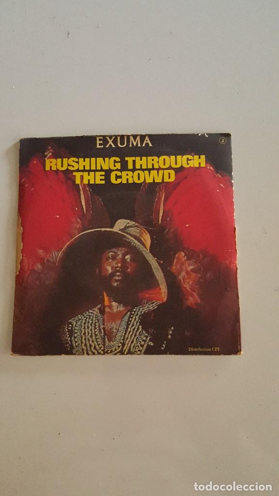 Discos de vinilo: Exuma ?&ndash; Brown Girl - Foto 1