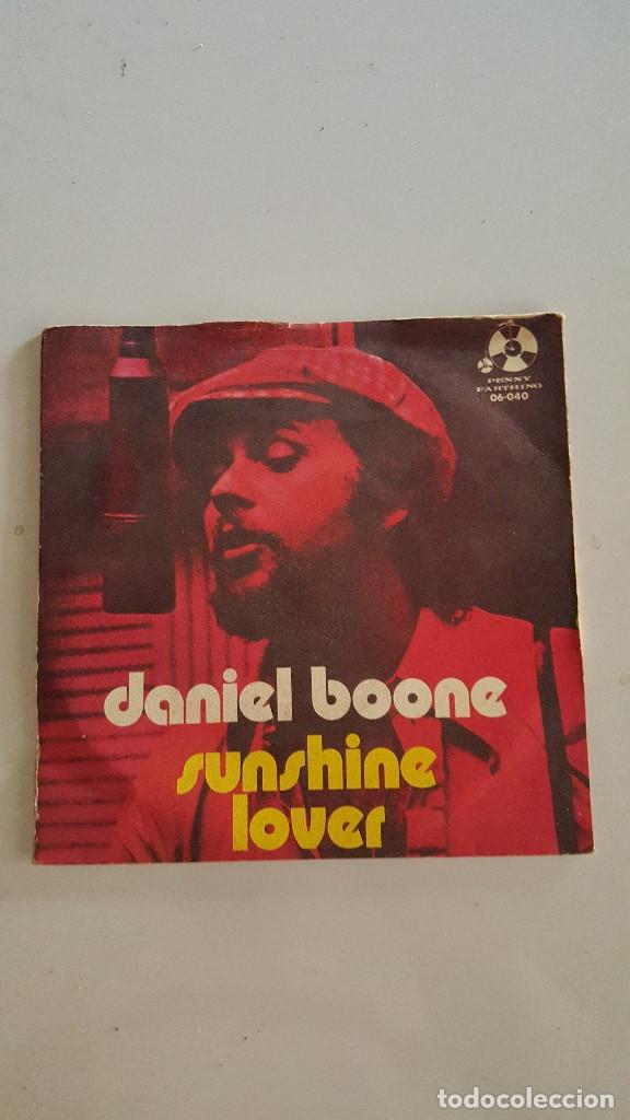 Discos de vinilo: Daniel Boone ?&ndash; Sunshine Lover - Foto 1