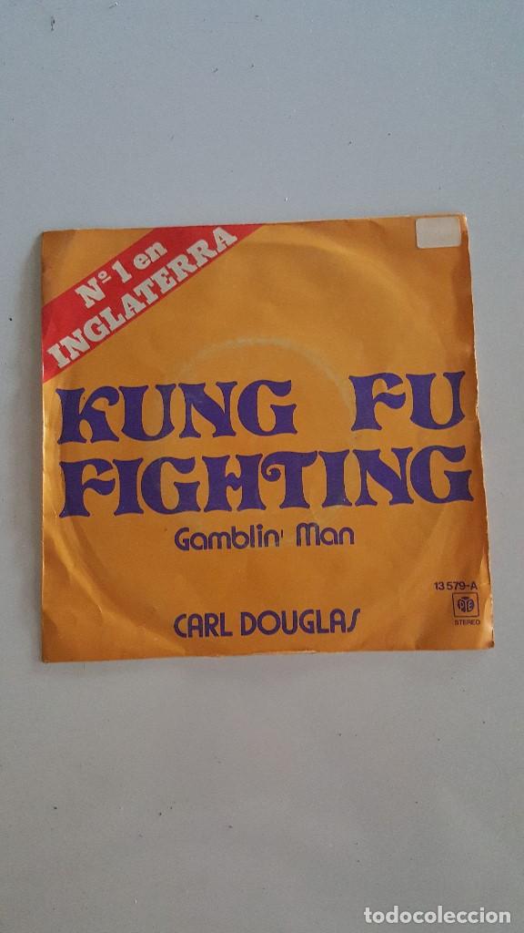 Discos de vinilo: Carl Douglas ?&ndash; Kung Fu Fighting - Foto 1
