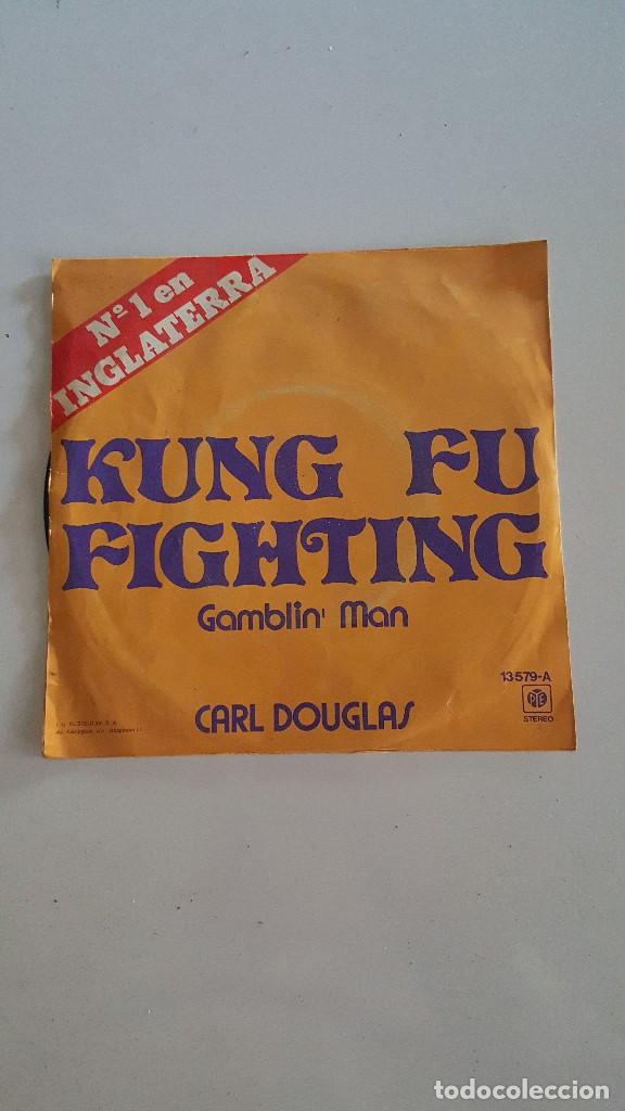 Discos de vinilo: Carl Douglas ?&ndash; Kung Fu Fighting - Foto 2