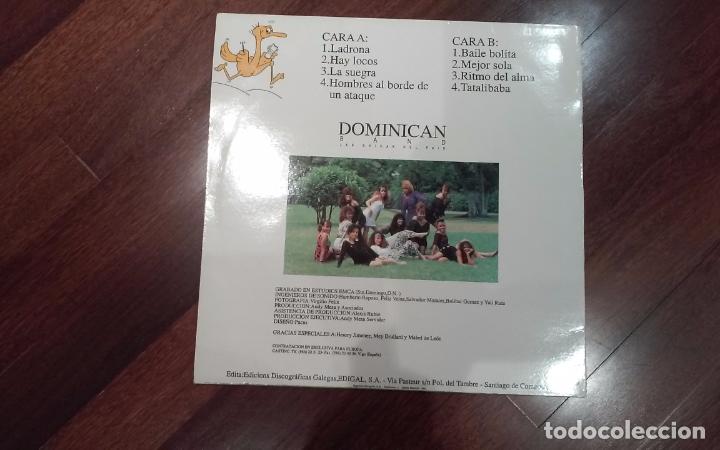 Discos de vinilo: Dominican band- lp - Foto 2