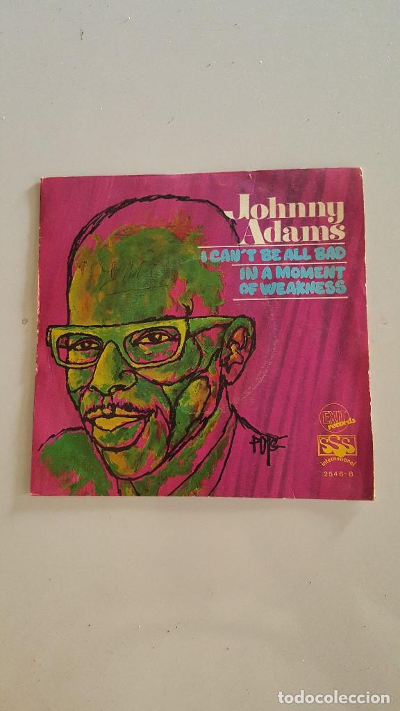 Discos de vinilo: Johnny Adams ?&ndash; I Cant Be All Bad - Foto 1