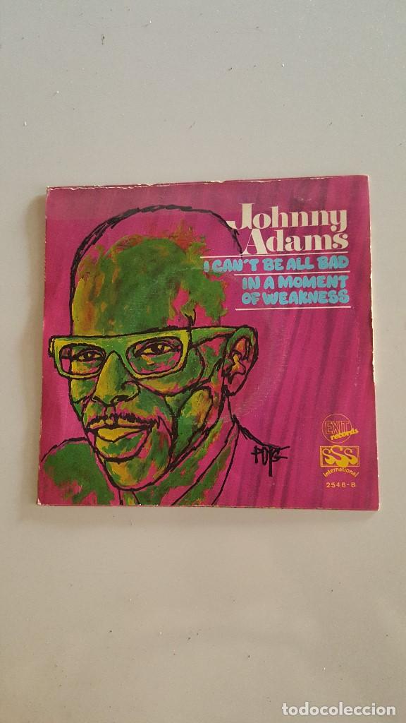 Discos de vinilo: Johnny Adams ?&ndash; I Cant Be All Bad - Foto 2