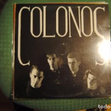 Discos de vinilo: COLONOS. MAXI SINGLE. V.O. RECORDS. COMO NUEVO