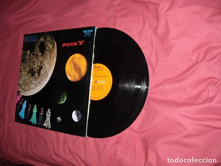 Discos de vinilo: PROYECTO A - CARPETA DOBLE 1970 - ROCK PROGRESIVO 197O RCA - Foto 1
