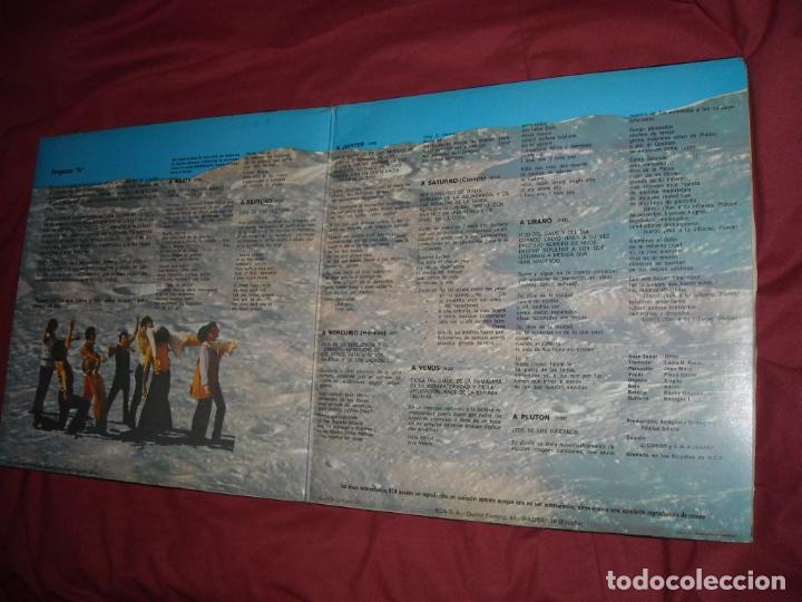 Discos de vinilo: PROYECTO A - CARPETA DOBLE 1970 - ROCK PROGRESIVO 197O RCA - Foto 2
