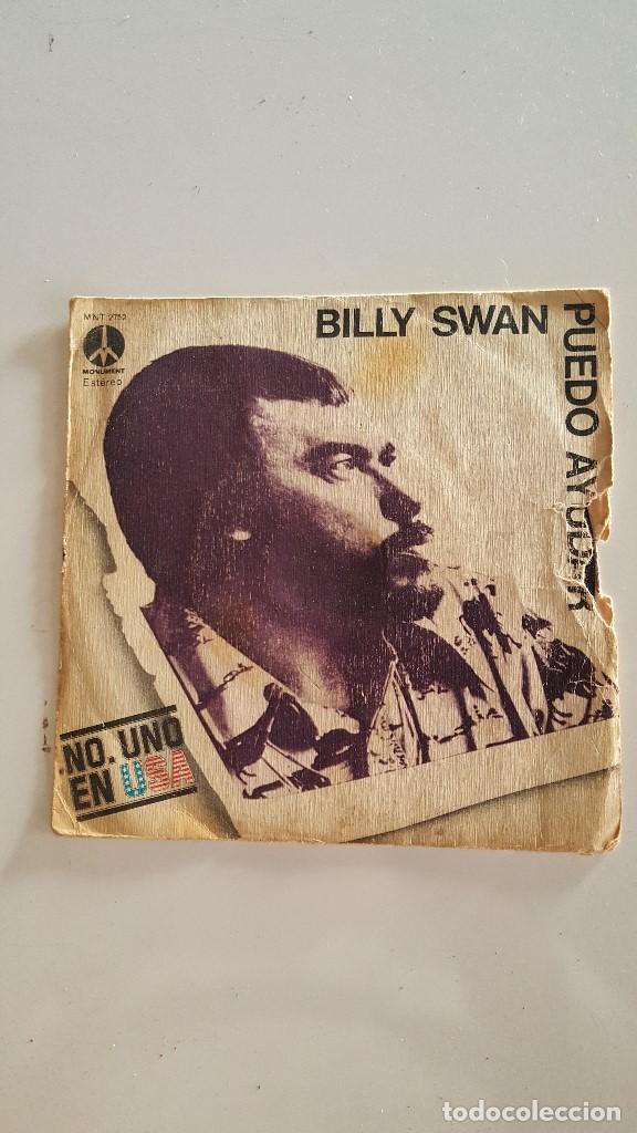 Discos de vinilo: Billy Swan &lrm;&ndash; I Can Help - Foto 1