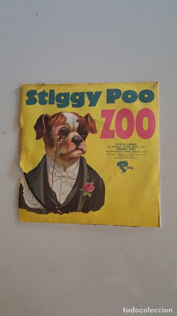Discos de vinilo: Zoo  ?&ndash; Life Is Living - Foto 2