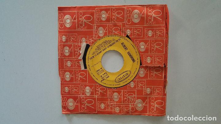 Discos de vinilo: Albert Hammond - LA LIBRE BANDA ELECTRICA - Foto 2