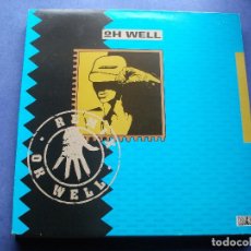 Discos de vinilo: OH WELL OH WELL MAXI SPAIN 1990 PDELUXE