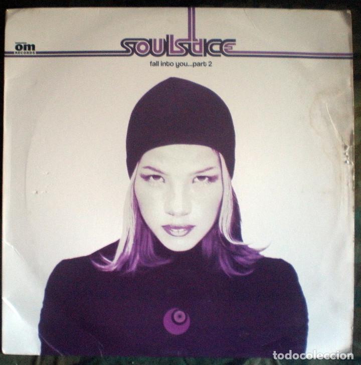 Discos de vinilo: Soulstice- Fall into you...Part 2 maxi - Foto 1