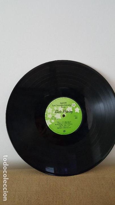 Discos de vinilo: ELVIS PRESLEY RCA RECORDS - Foto 2