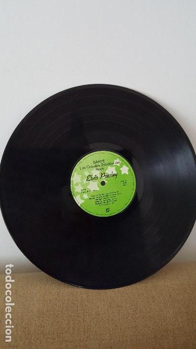 Discos de vinilo: ELVIS PRESLEY RCA RECORDS - Foto 3