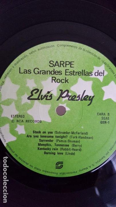 Discos de vinilo: ELVIS PRESLEY RCA RECORDS - Foto 4