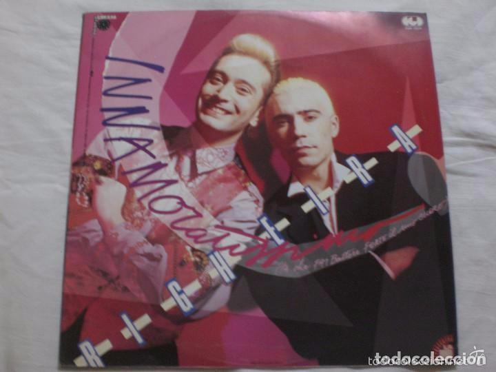 Discos de vinilo: RIGHEIRA - INNAMORATISSIMO. MAXI EN VINILO. - Foto 1