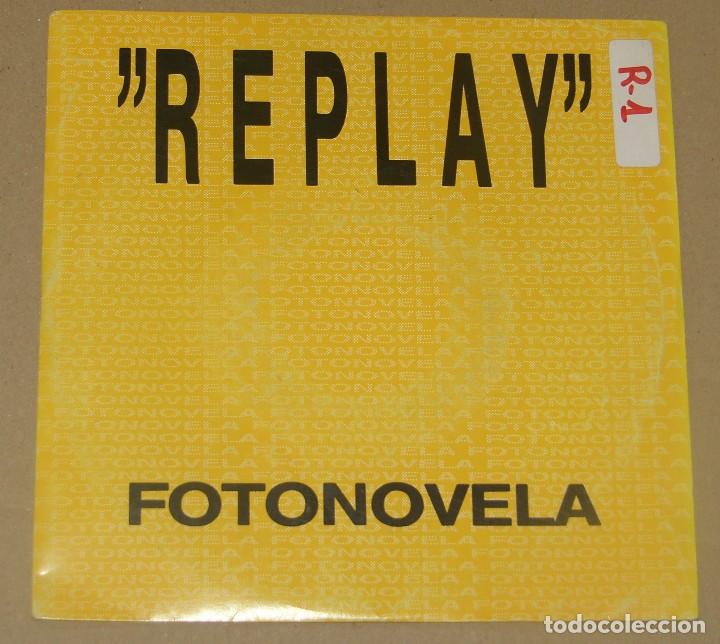 Discos de vinilo: RAF - SELF CONTROL - EPIC / CARRERE - 1984 - Foto 1