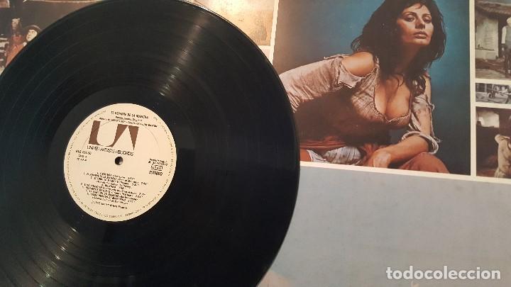 Discos de vinilo: EL HOMBRE DE LA MANCHA BSO 1972 - Foto 4