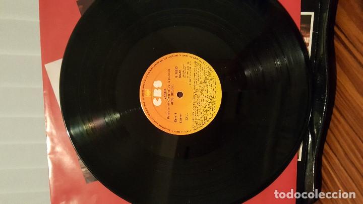 Discos de vinilo: REDS ROJOS BSO 1981 - Foto 3