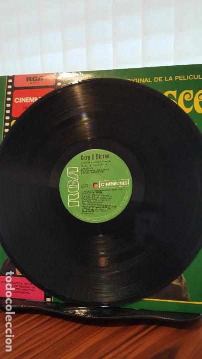 Discos de vinilo: ARABESCO BSO 1972 HENRY MANCINI - Foto 3