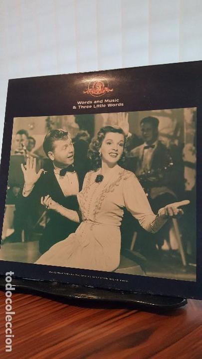 Discos de vinilo: WORDS AND MUSIC & THREE LITTLE WORDS - Foto 1