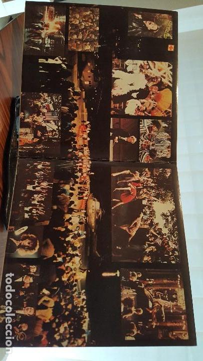 Discos de vinilo: LOS UNOS Y LOS OTROS BSO 2LP 1982 - Foto 3