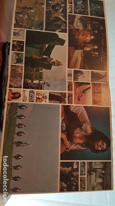 Discos de vinilo: EL HOMBRE DE LA MANCHA BSO 1972 - Foto 3