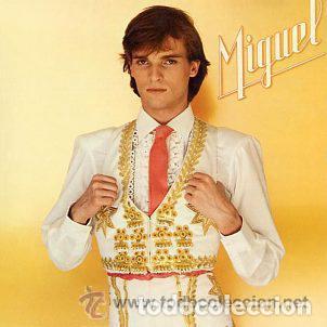 Discos de vinilo: MIGUEL BOSE - MIGUEL - CBS - 1980 - Foto 1