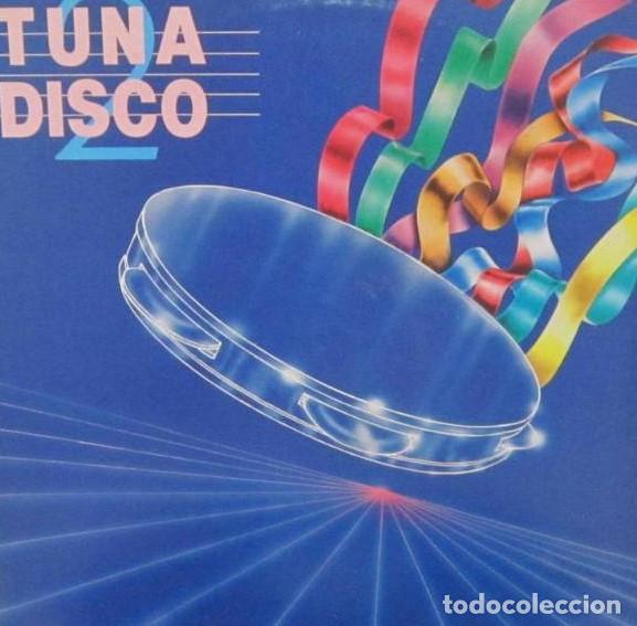Discos de vinilo: TUNA DISCO-2 - HISPAVOX - 1981 - Foto 1
