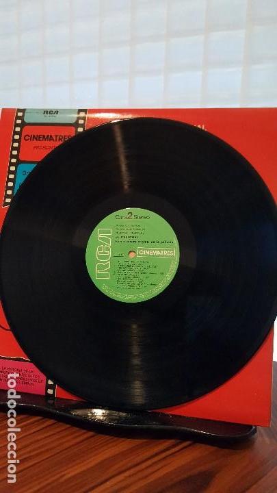 Discos de vinilo: CARDENAL BSO 1972 - Foto 3