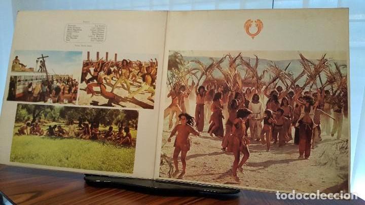 Discos de vinilo: JESUS CHRIST SUPERSTAR BSO 1974 2LP - Foto 3