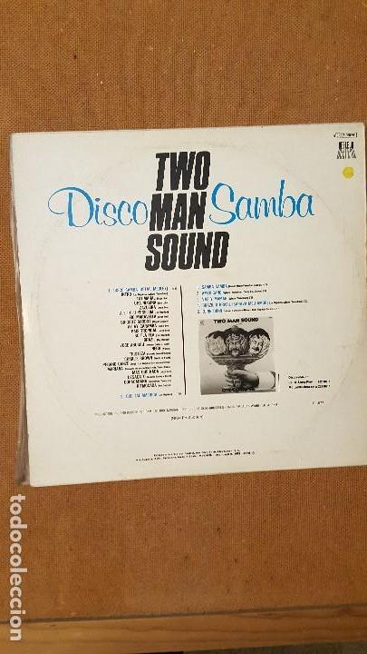 Discos de vinilo: TWO MAN SOUND 1978 - Foto 2