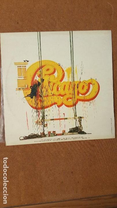 Discos de vinilo: CHICAGO GRANDES &Eacute;XITOS 1976 - Foto 2