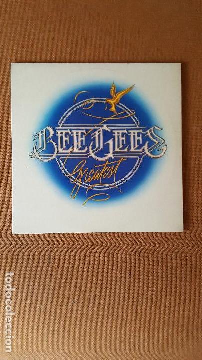 Discos de vinilo: BEE GEES GREATEST 1979 - Foto 1