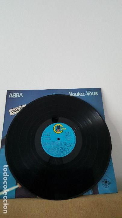 Discos de vinilo: ABBA VOULEZ-VOUS 1979 TXS 3146 - Foto 3