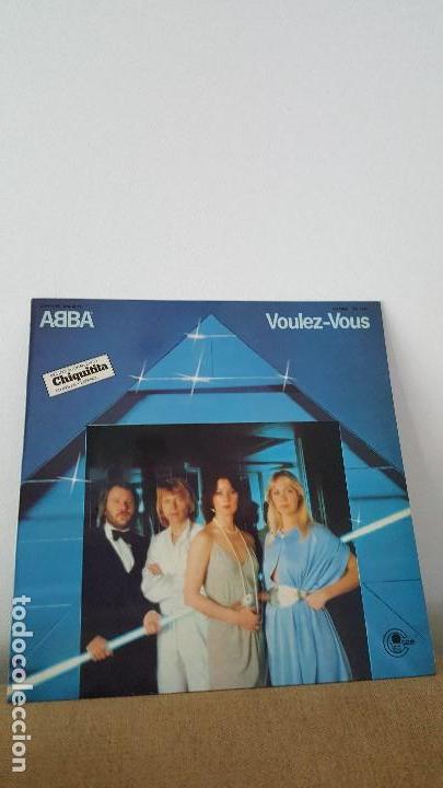 Discos de vinilo: ABBA VOULEZ-VOUS 1979 TXS 3146 - Foto 1
