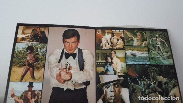 Discos de vinilo: VIVE Y DEJA MORIR BSO 007 JAMES BOND 1973 - Foto 2